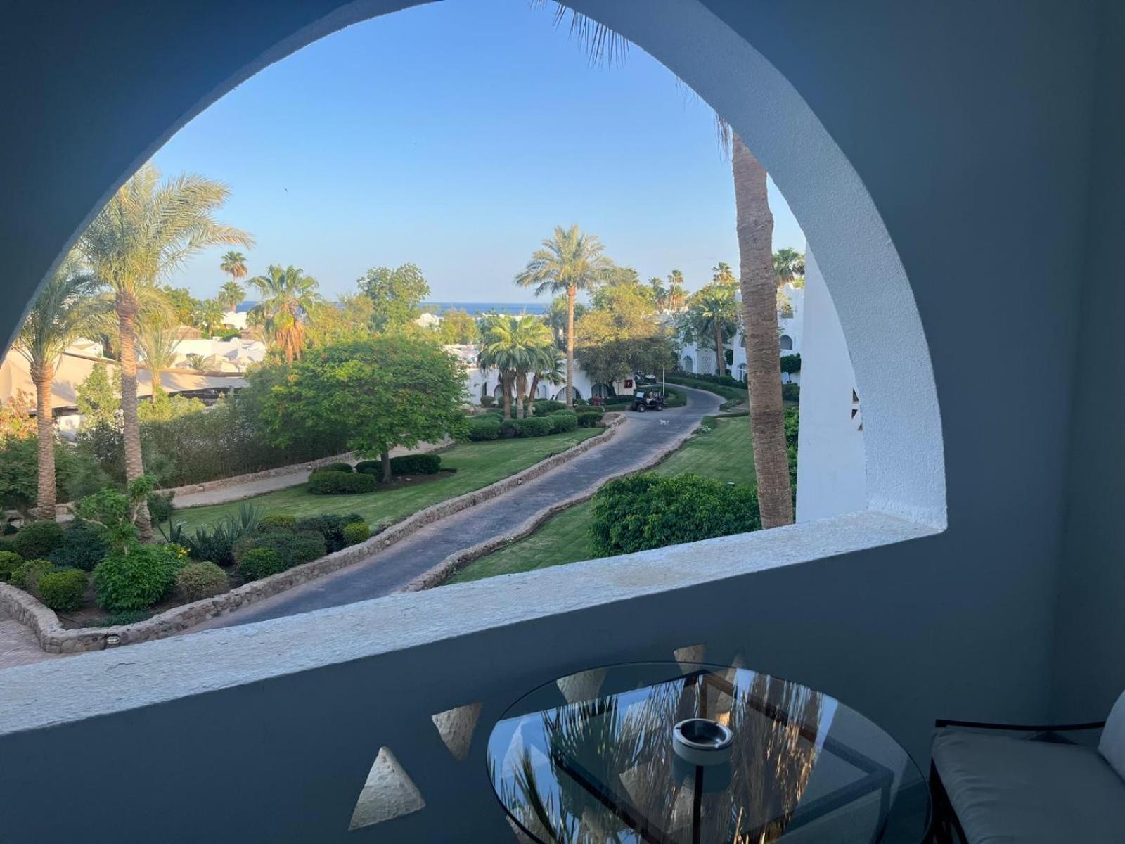 Domina Coralbay Aquamarine Hotell Sharm el-Sheik Eksteriør bilde